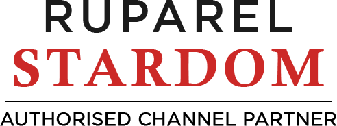 Ruparel Stardom Logo